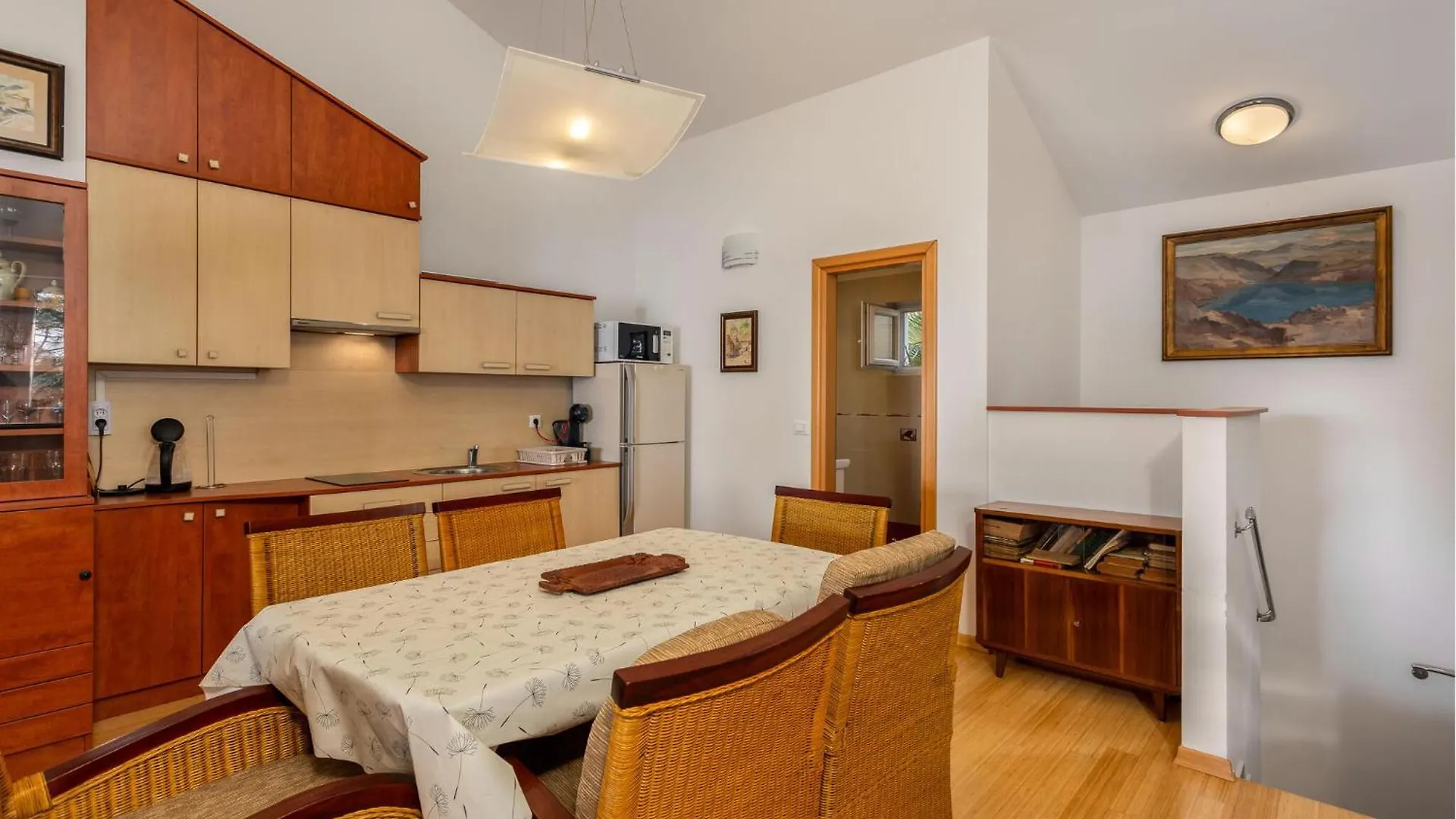 Gorgeous Home In Njivice With Kitchen Holiday home